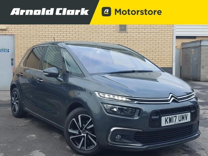 Citroen C4 Picasso 1.6 BlueHDi Flair Euro 6 (s/s) 5dr