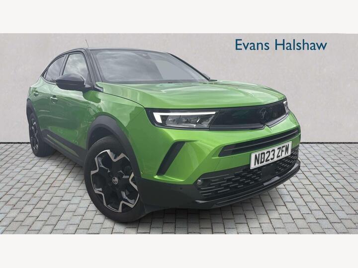 Vauxhall MOKKA HATCHBACK 1.2 Turbo 136 Ultimate 5dr