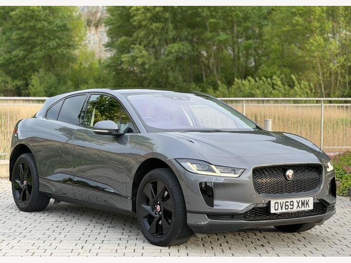 Jaguar I-PACE 400 90kWh SE Auto 4WD 5dr