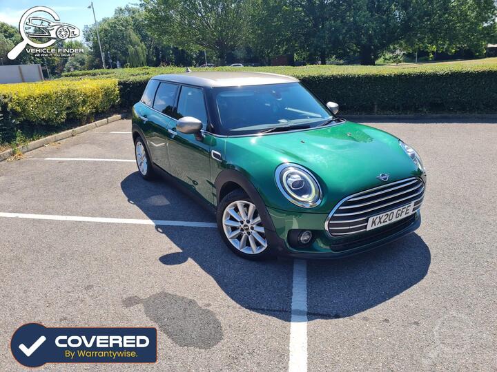 MINI Clubman 2.0 Cooper D Exclusive Estate 6dr Diesel Auto Euro 6 (s/s) (150 Ps)