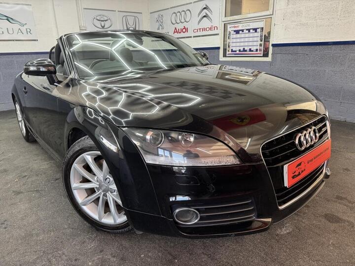 Audi TT 2.0 TFSI Sport Roadster Euro 5 (s/s) 2dr