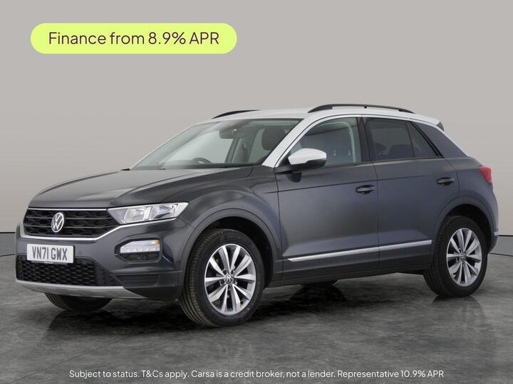 Volkswagen T-Roc 1.5 TSI EVO Design Euro 6 (s/s) 5dr
