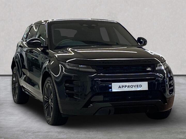 Land Rover RANGE ROVER EVOQUE 2.0 D200 MHEV Edition Auto 4WD Euro 6 (s/s) 5dr