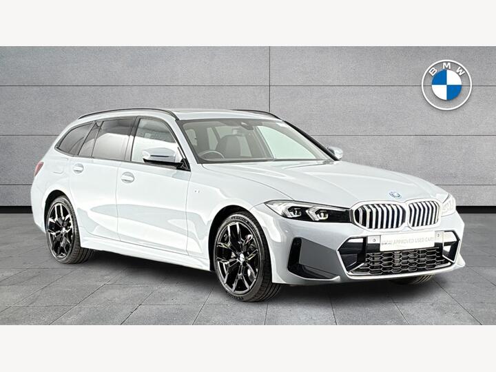 BMW 3 Series 2.0 330e 22.3kWh M Sport Touring Auto Euro 6 (s/s) 5dr