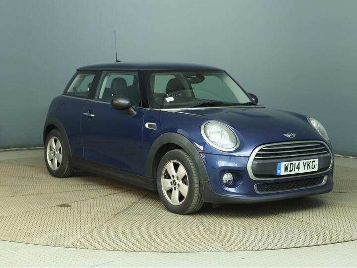 MINI Hatch 1.2 One Auto Euro 6 (s/s) 3dr