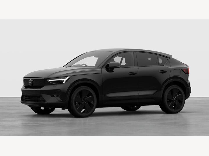 Volvo EC40 Twin Motor Performance 82kWh Ultra Black Edition Auto AWD 5dr