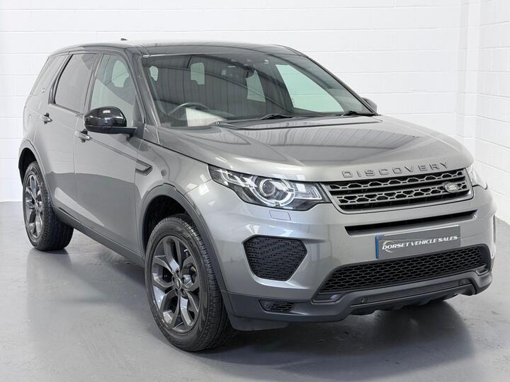 Land Rover Discovery Sport 2.0 TD4 Landmark Auto 4WD Euro 6 (s/s) 5dr