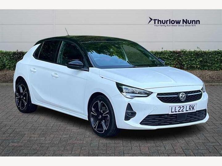 Vauxhall Corsa 1.2 Turbo SRi Edition Euro 6 (s/s) 5dr Vauxhall Corsa 1.2 Turbo SRi Edition Euro 6 (s/s) 5dr
