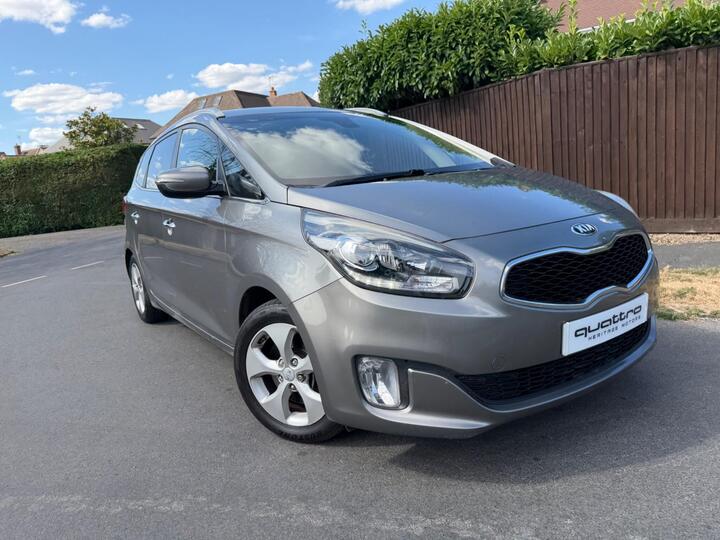 Kia Carens 1.6 GDi EcoDynamics 2 Euro 5 (s/s) 5dr