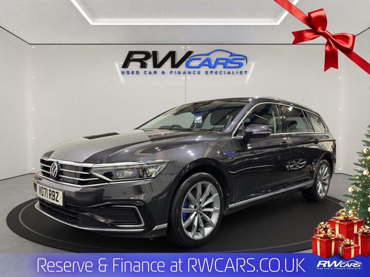 Volkswagen PASSAT 1.4 TSI 13kWh GTE Advance DSG Euro 6 (s/s) 5dr