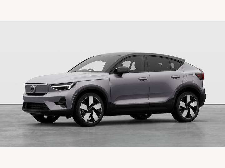 Volvo EC40 Single Motor Extended Range 82kWh Ultra Auto 5dr