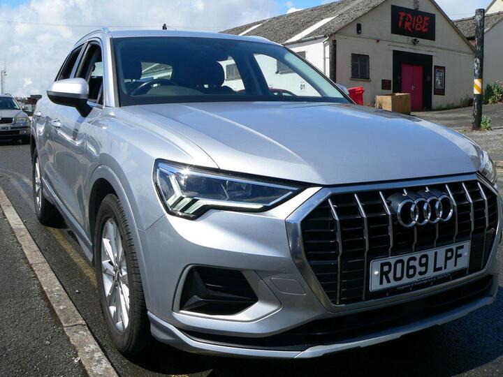 Audi Q3 2.0 TDI 35 Sport S Tronic Euro 6 (s/s) 5dr