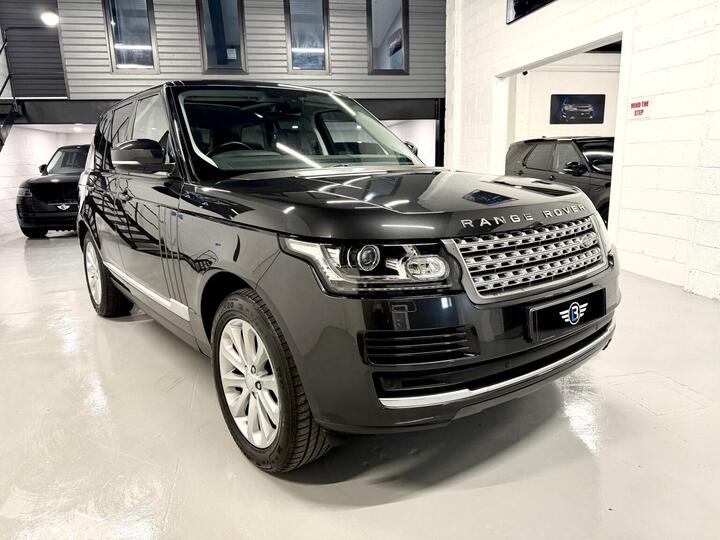 Land Rover RANGE ROVER 3.0 TD V6 Vogue Auto 4WD Euro 5 (s/s) 5dr