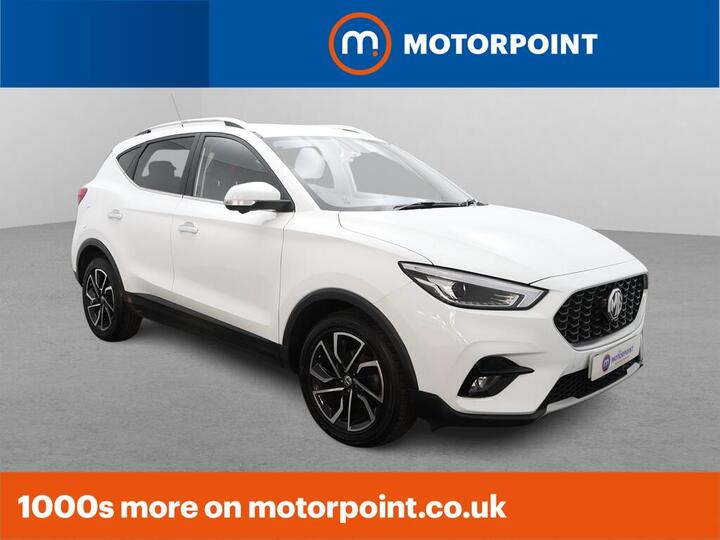 MG ZS 1.5 VTi-TECH Exclusive Euro 6 (s/s) 5dr