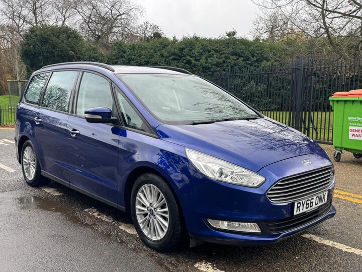 Ford Galaxy 2.0 TDCi Zetec Powershift Euro 6 (s/s) 5dr