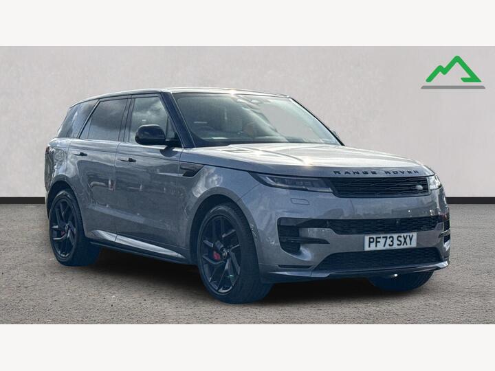 Land Rover Range Rover Sport 3.0 P440e 38.2kWh Dynamic SE Auto 4WD Euro 6 (s/s) 5dr