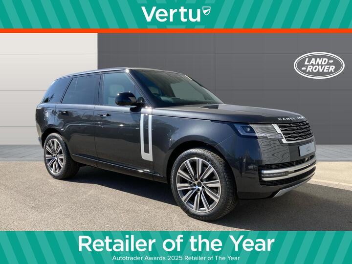 Land Rover Range Rover 3.0 D350 MHEV Autobiography Auto 4WD Euro 6 (s/s) 5dr