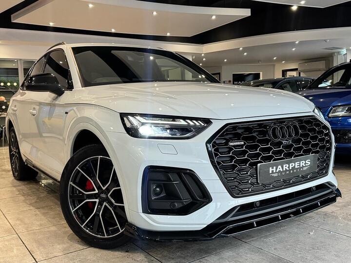 Audi Q5 2.0 TFSI 45 Edition 1 Sportback S Tronic Quattro Euro 6 (s/s) 5dr