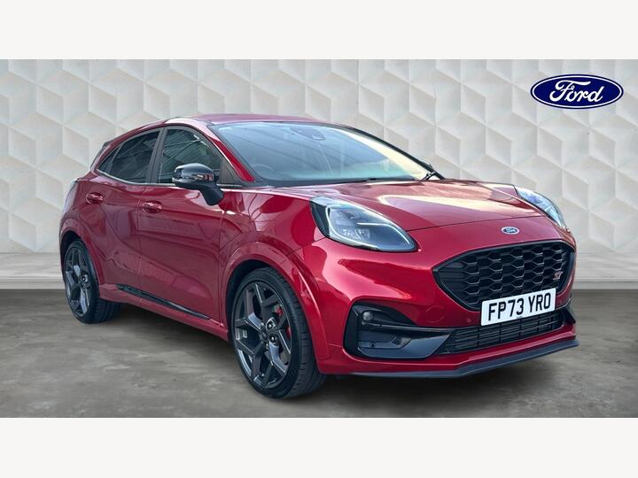 Ford Puma 1.5T EcoBoost ST Euro 6 (s/s) 5dr