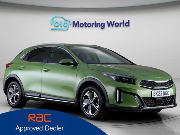 Kia XCeed 1.6 GDi 8.9kWh 3 DCT Euro 6 (s/s) 5dr