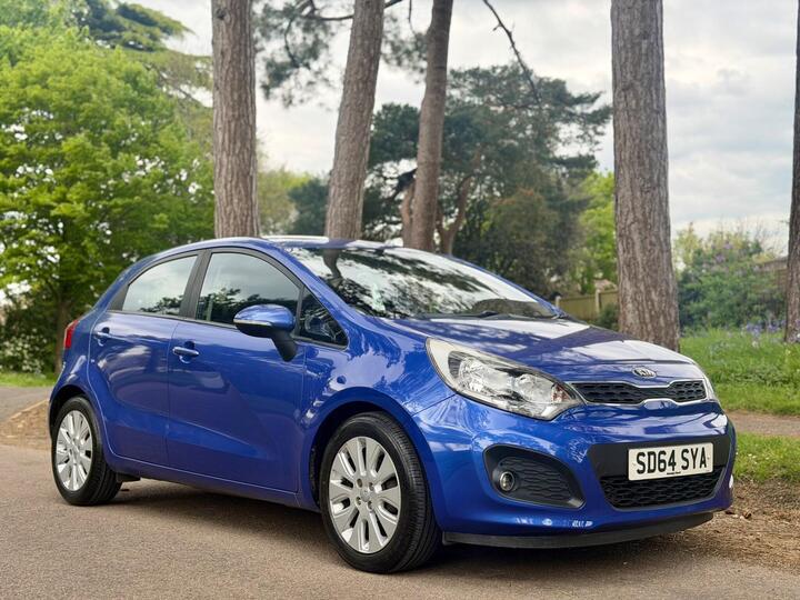 Kia Rio 1.25 2 Euro 5 5dr