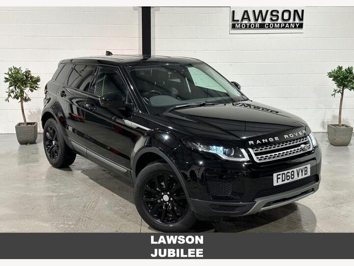 Land Rover RANGE ROVER EVOQUE 2.0 ED4 SE FWD Euro 6 (s/s) 5dr