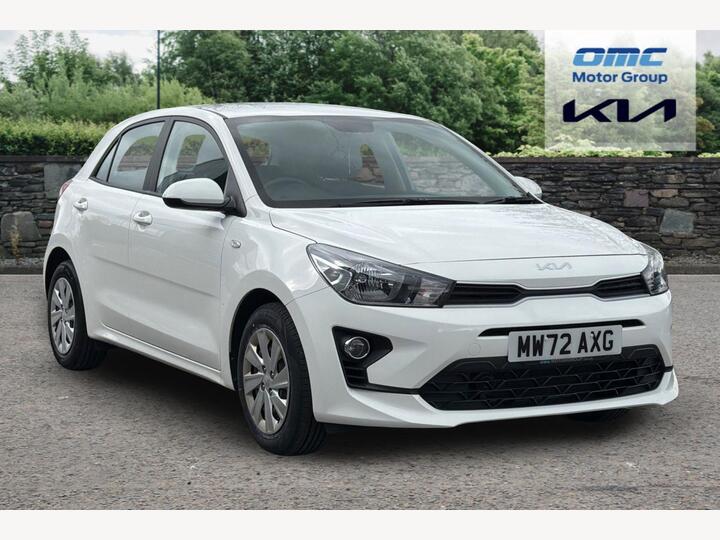 Kia Rio 1.2 1 Euro 6 (s/s) 5dr