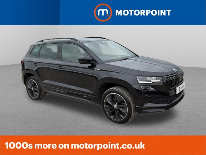 Skoda Karoq 2.0 TDI SportLine DSG 4WD Euro 6 (s/s) 5dr