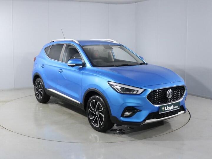 MG ZS 1.0 T-GDI Exclusive Auto Euro 6 5dr