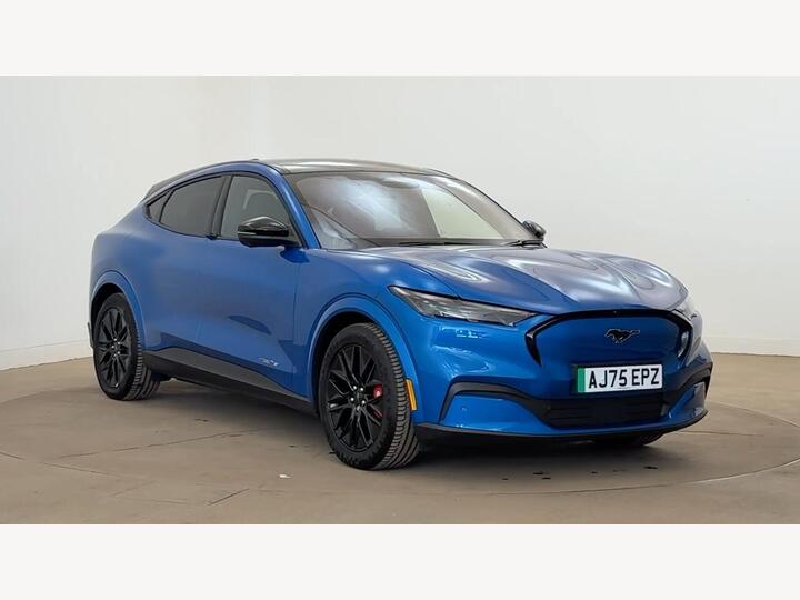 Ford Mustang Mach-E Extended Range 91kWh Premium 5dr