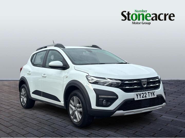 Dacia Sandero 1.0 TCe Comfort Euro 6 (s/s) 5dr Dacia Sandero 1.0 TCe Comfort Euro 6 (s/s) 5dr