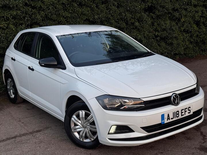 Volkswagen Polo 1.0 S Euro 6 (s/s) 5dr