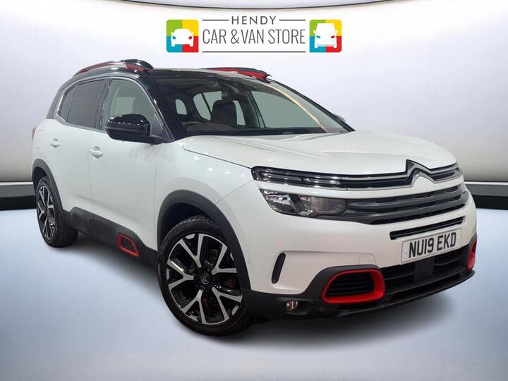 Citroen C5 Aircross 1.5 BlueHDi Flair Plus EAT8 Euro 6 (s/s) 5dr