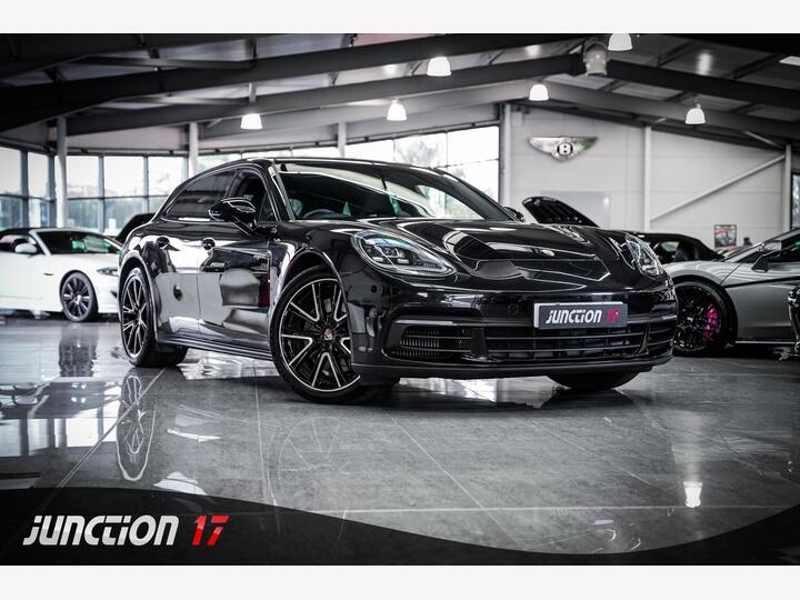 Porsche Panamera 2.9 V6 E-Hybrid 14kWh 4 Sport Turismo PDK 4WD Euro 6 (s/s) 5dr