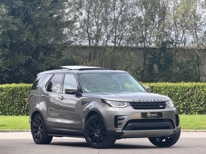 Land Rover Discovery 3.0 TD V6 HSE Luxury Auto 4WD Euro 6 (s/s) 5dr