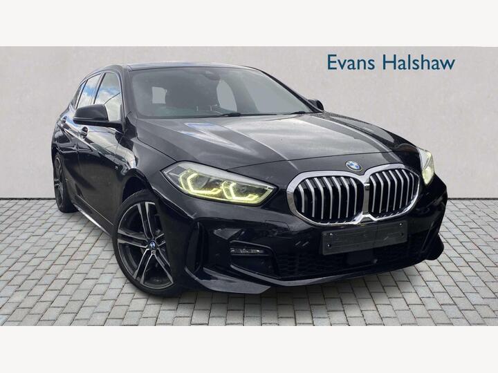 BMW 1 SERIES HATCHBACK 1.5 118i M Sport Euro 6 (s/s) 5dr
