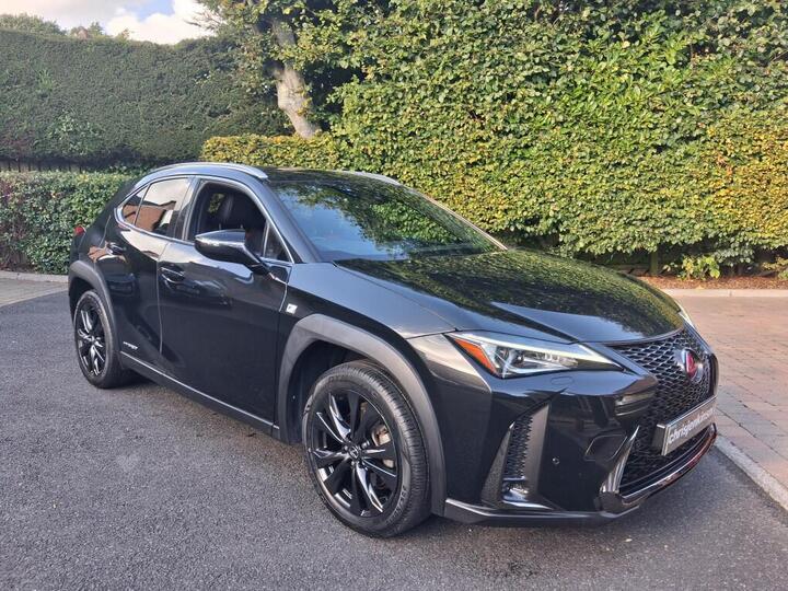 Lexus UX 2.0 250h F Sport E-CVT Euro 6 (s/s) 5dr