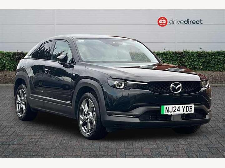 Mazda MX-30 35.5kWh Exclusive-Line Auto 5dr