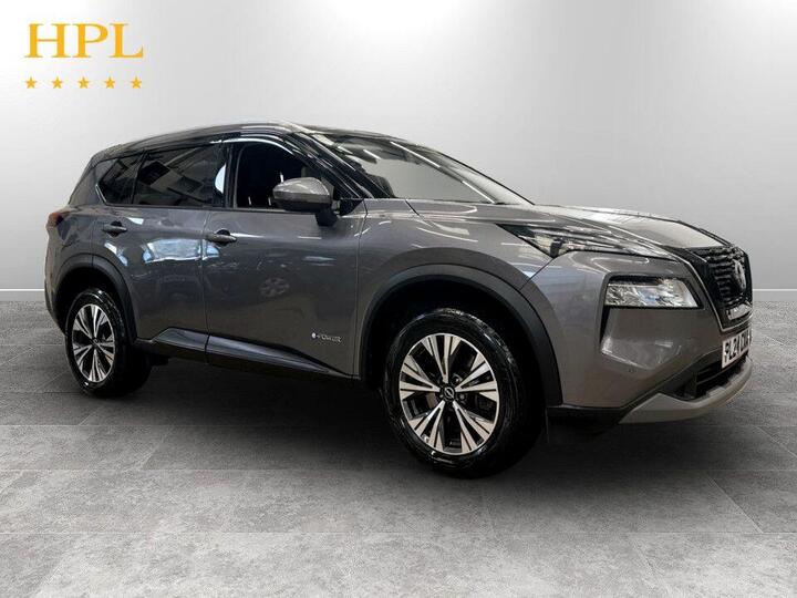 Nissan X-TRAIL 1.5 H E-POWER N-Connecta Auto E-4ORCE Euro 6 (s/s) 5dr