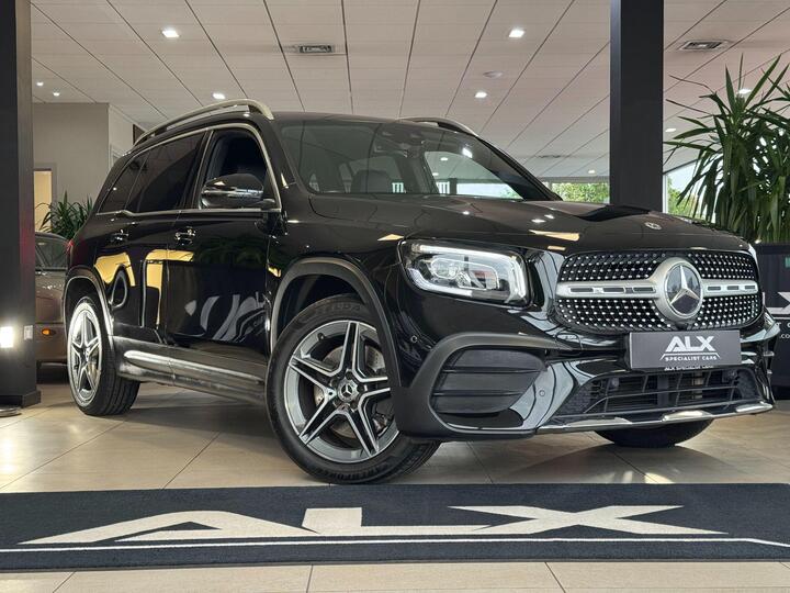 Mercedes-Benz GLB 2.0 GLB220d AMG Line (Premium) 8G-DCT 4MATIC Euro 6 (s/s) 5dr