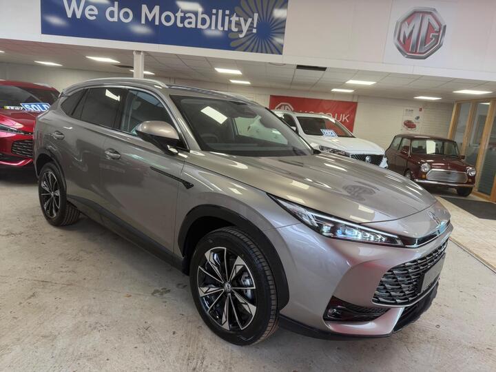 MG MG HS 1.5 T-GDI SE DCT Euro 6 (s/s) 5dr