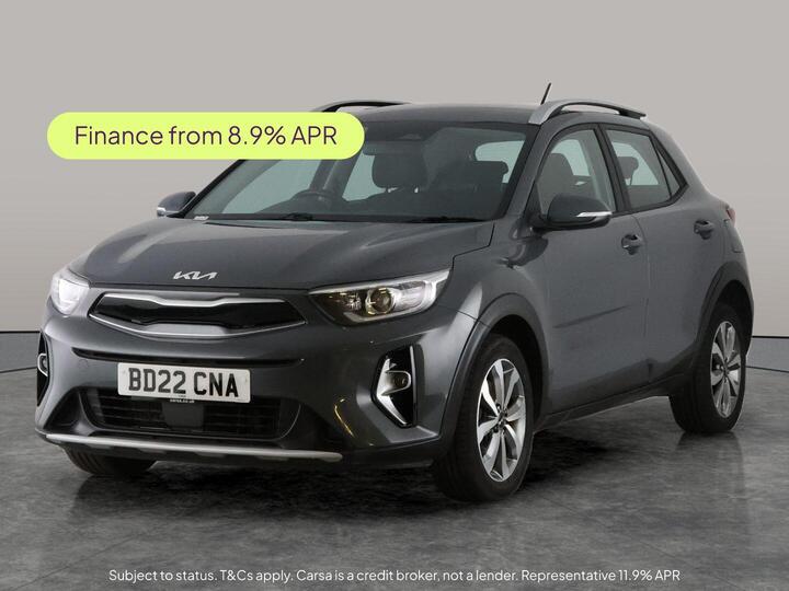 Kia Stonic 1.0 T-GDi 2 DCT Euro 6 (s/s) 5dr