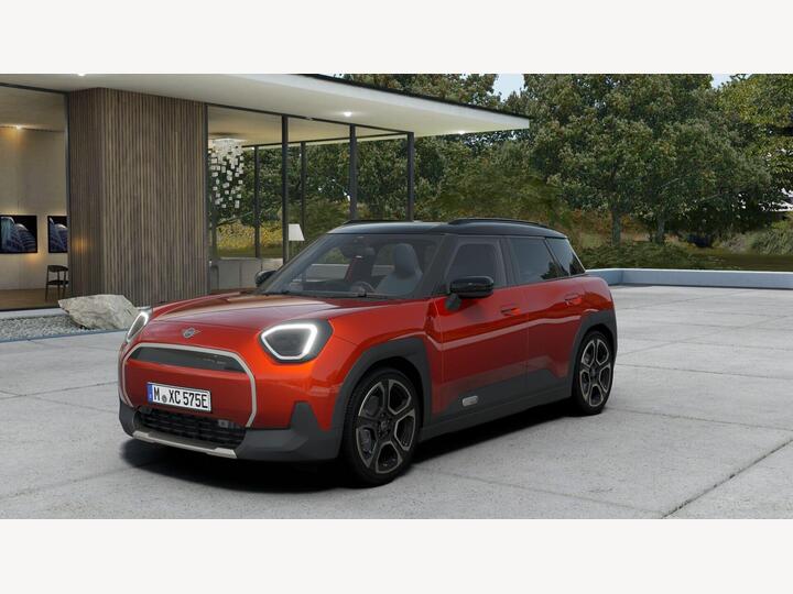 MINI Aceman E 42.5kWh Exclusive Auto 5dr