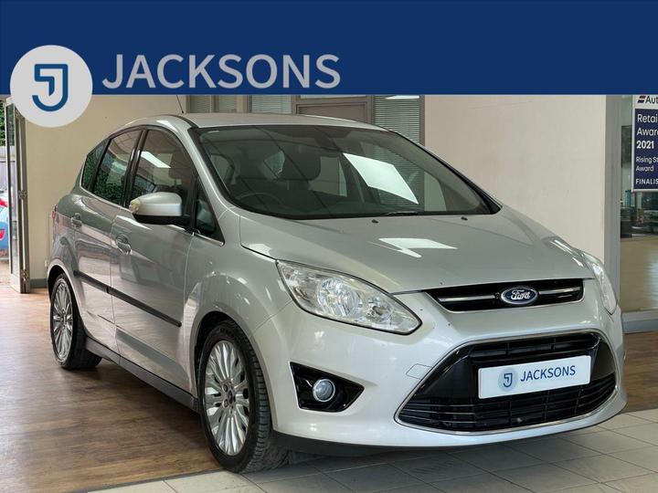 Ford C-MAX 1.6 TDCi Titanium Euro 5 5dr