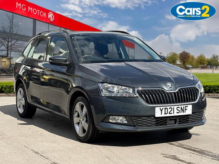Skoda FABIA 1.0 TSI SE L DSG Euro 6 (s/s) 5dr