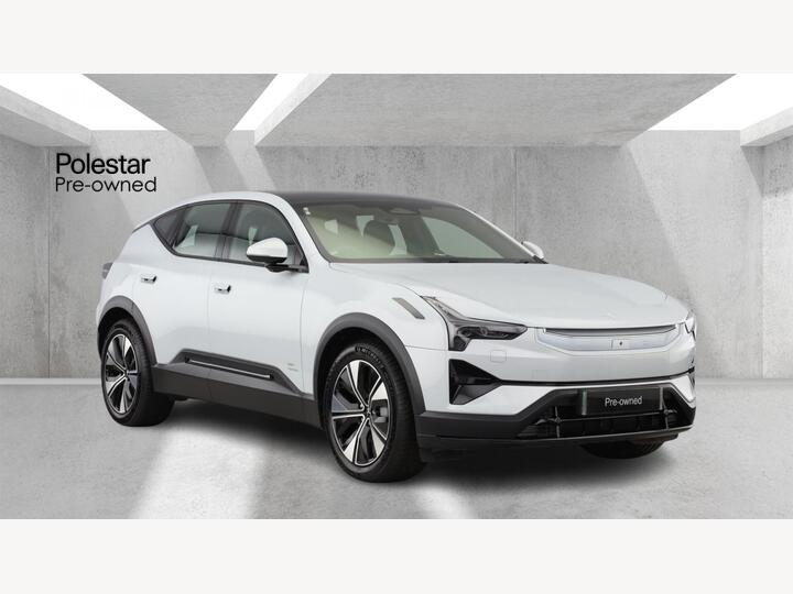 Polestar Polestar 3 Dual Motor 111kWh Long Range Plus Pilot Auto 4WD 5dr