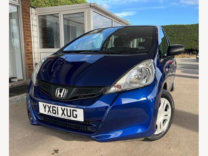 Honda JAZZ 1.2 I-VTEC S Euro 5 5dr