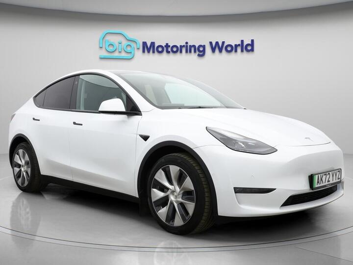 Tesla Model Y (Dual Motor) Long Range Auto 4WDE 5dr