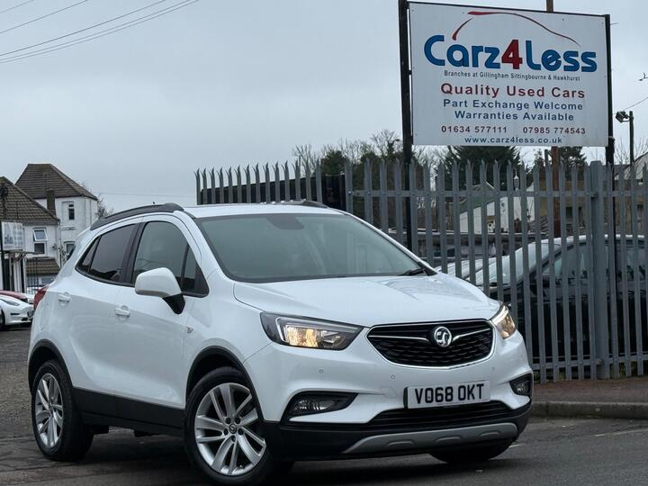 Vauxhall Mokka X 1.4i Turbo EcoTEC Active Euro 6 (s/s) 5dr