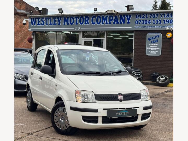 Fiat PANDA 1.1 ECO Active 5dr